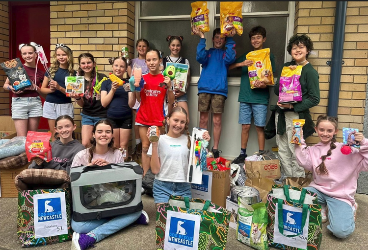 Photo of Fundraising Day for Dog Rescue Newcastle