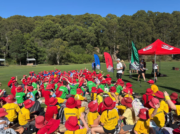 Photo Cross Country Carnival