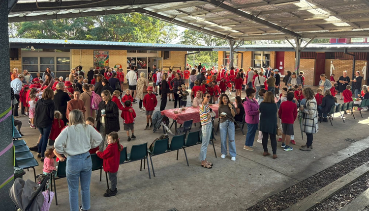 Photo of Mothers' Day Breakfast