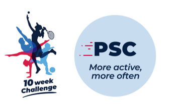 Logo for Premiers Sporting Challenge