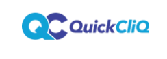 QuickCliq logo